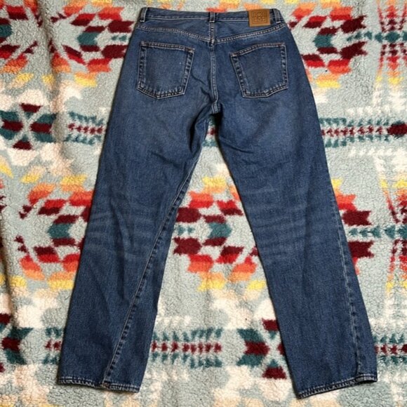 Toteme original twisted seam jeans - Picture 8 of 9